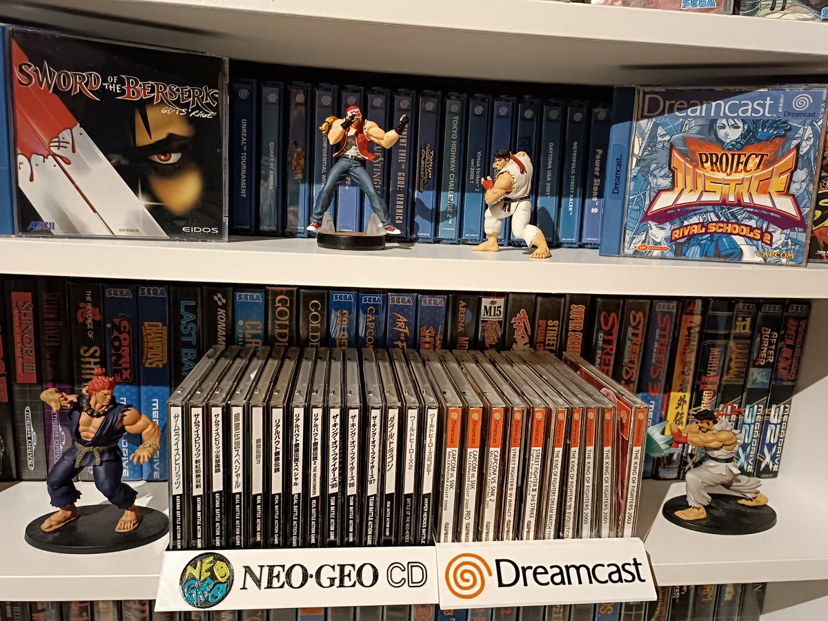 🇯🇵🕹️
#sega #segagames #segadreamcast #segaretro #segacollection #neogeo #snk #neogeocd #videogames #collection #gamercollector #retrogamer #retrogaming #gamer #collector #gamingroom #gaminginstagram #gamestagram #gamingcommunity #arcade #japan 🎮 🕹️