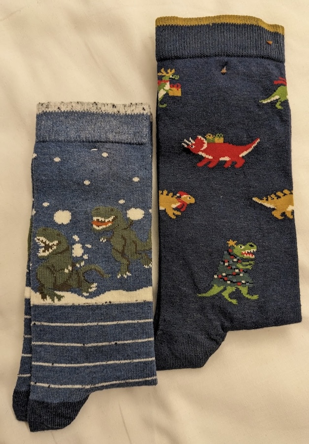 I mean, how could I not? It is tough to beat @FatFace when it comes to cool socks.
