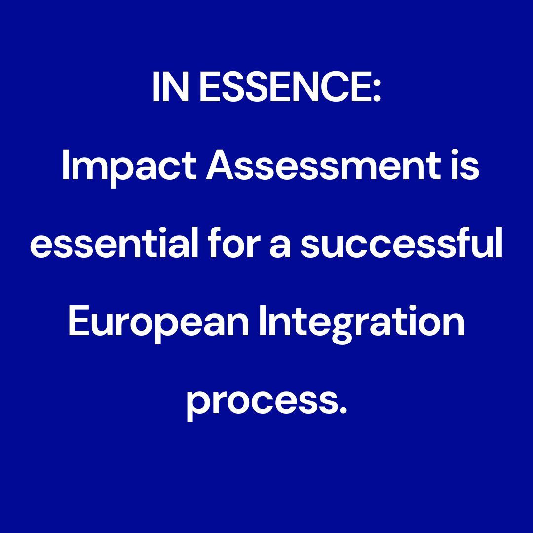 🇪🇺 EU ENLARGEMENT PACKAGE: THE KEY OBSERVATION IN THREE SENTENCES 👇
#EUenlargementPackage
#ImpactAssessment
#EUintegration🇪🇺

@ErikAkse