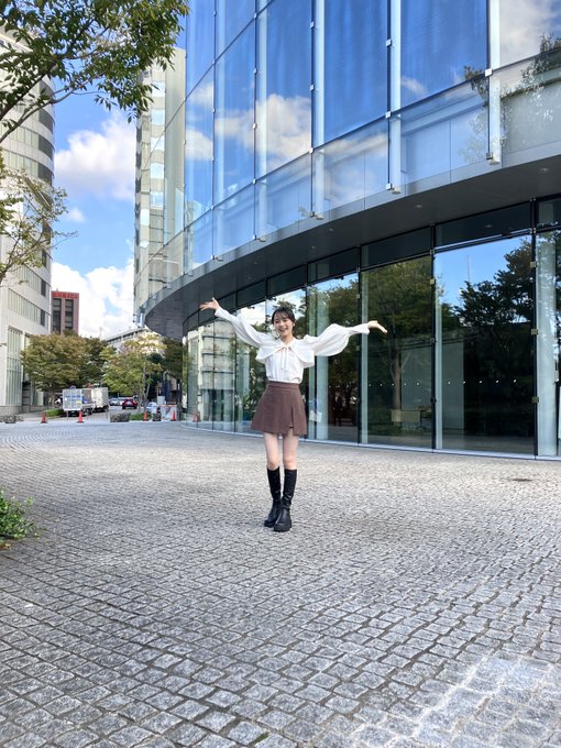 林芽亜里のTwitter画像2