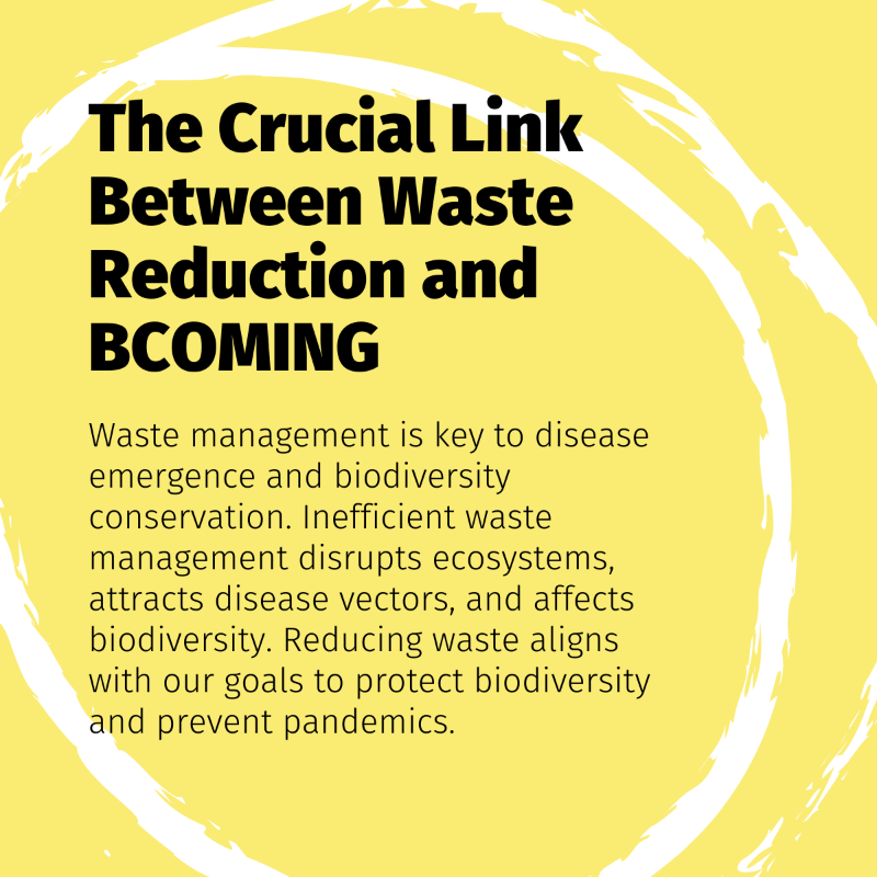 BcomingEU's tweet photo. It's day 2 of #EUWasteReductionWeek!
We joined forces with @REDOL_EU @OTTER_EU & @mindsetpP to create a week of content on EU projects and their take on #WasteReduction๐ฟ๐
How does BCOMING relate to this?๐ค
Check it out below!๐
#ewwr2023 #packaging #dontgetwrappedup @2EWWR