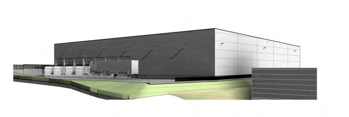 La compañía Codelfe 2006SL encarga a Onilsa la construcción 🏗️ de un edificio logístico de casi 5.000m2 en la localidad de 📍 Castellolí, Barcelona, sobre una parcela de más 8.000m2.

+ info 🖥️
onilsa.com/proyectos/code…

#onilsaedifica #codelfe #nuevaobra #industrial #logistic