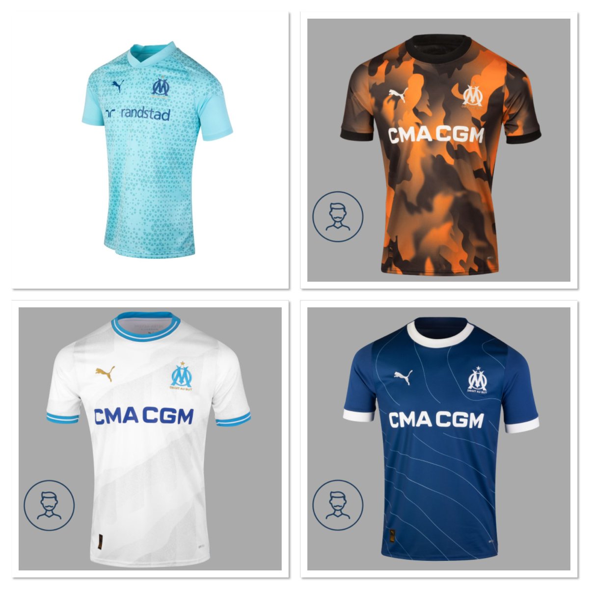 GautierDecrypte's tweet photo. 🎁 Concours 🎁 

Noël arrive à grand pas, on a décidé de vous régaler avant l’heure, en vous offrant un maillot de l’Olympique de Marseille au choix avec le flocage de votre choix ! 

Pour participer, rien de plus simple : 

❤️ Like ce post
✅ Follow @LeGoatGautier 
🔁 RT
👥 Tag deux amis 

TAS le 26 Nov 2023. 

GL à tous 🍀

#TeamOM | #MercatOM | #VenteOM