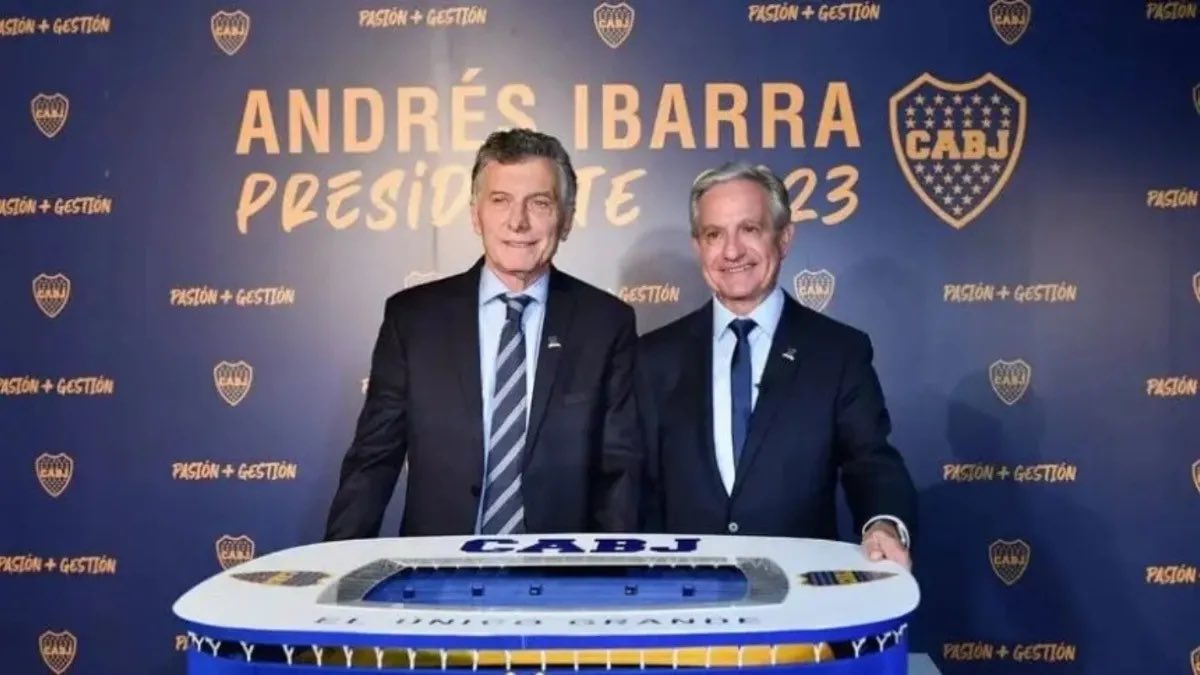 PerioXeneize12's tweet photo. ⚠️🚨

CONFIRMADO: las próximas elecciones en Boca ya tienen a sus candidatos:

Oficialismo: Riquelme-Ameal
Oposición : Andres Ibarra-Macri

El 2 de diciembre se definirá quien será el nuevo Presidente de @BocaJrsOficial https://t.co/Dvdcvqb8tw