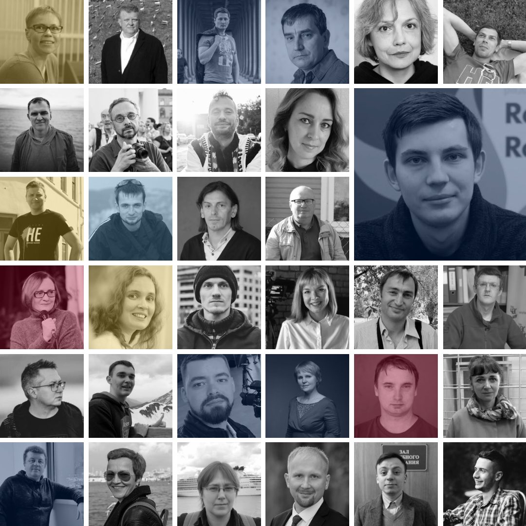 On the Day of the Imprisoned Writer, I call to stand with the writers & journalists held as political prisoners in #Belarus. Some are punished just for using our Belarusian language. The right to free speech & to use one's language is fundamental & should always be safeguarded.