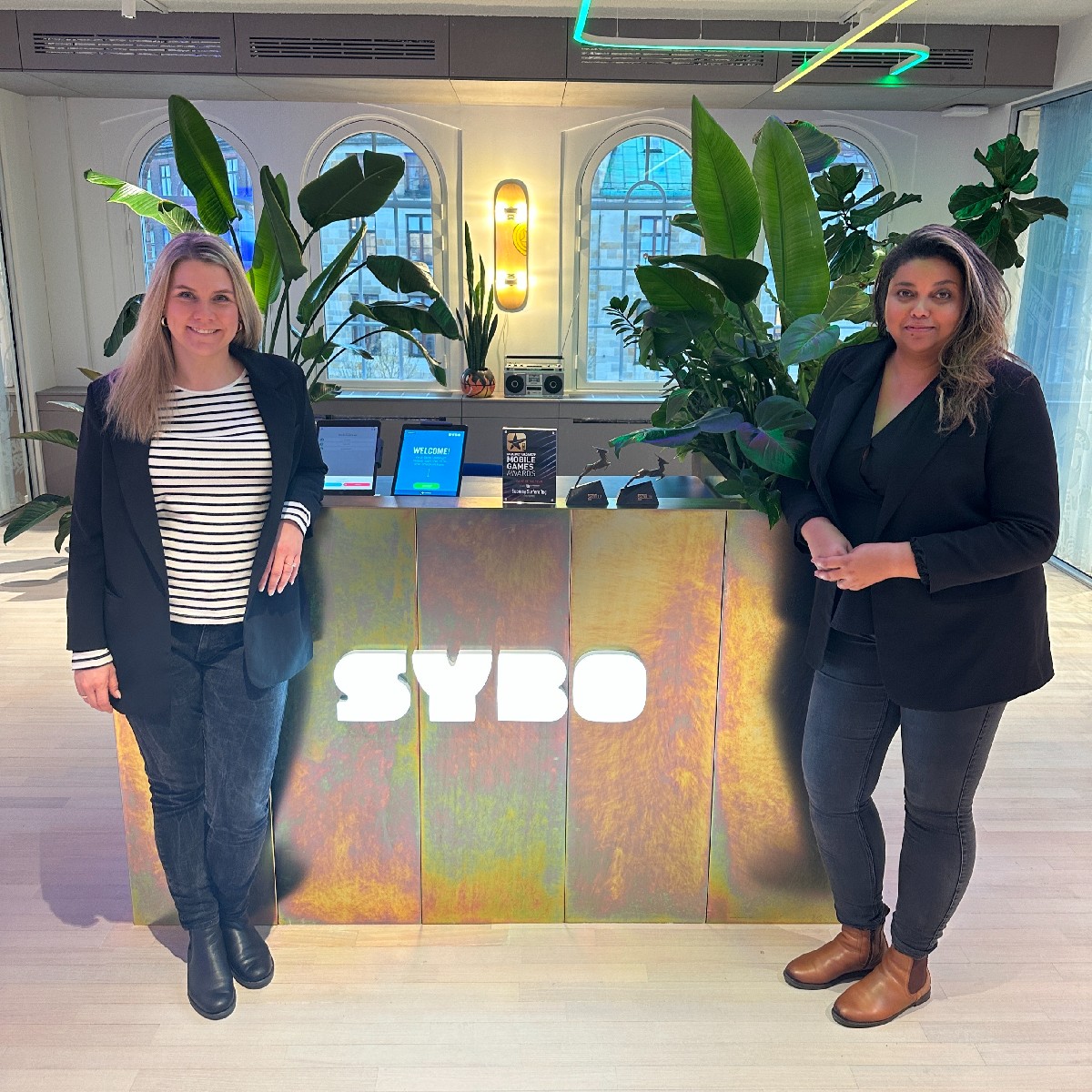 Hosting the second People & Culture Network meeting at SYBO was a pleasure!

The People & Culture Network is an incredible network, bringing together some of the most talented and knowledgeable #peopleandculture professionals from across Denmark. 🙌