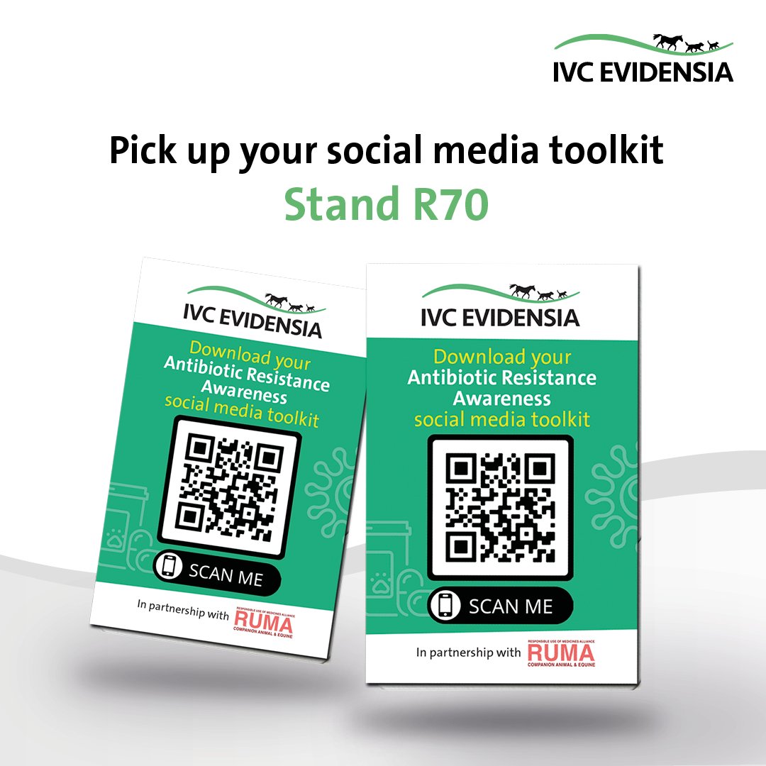 IVC Evidensia UK tweet media