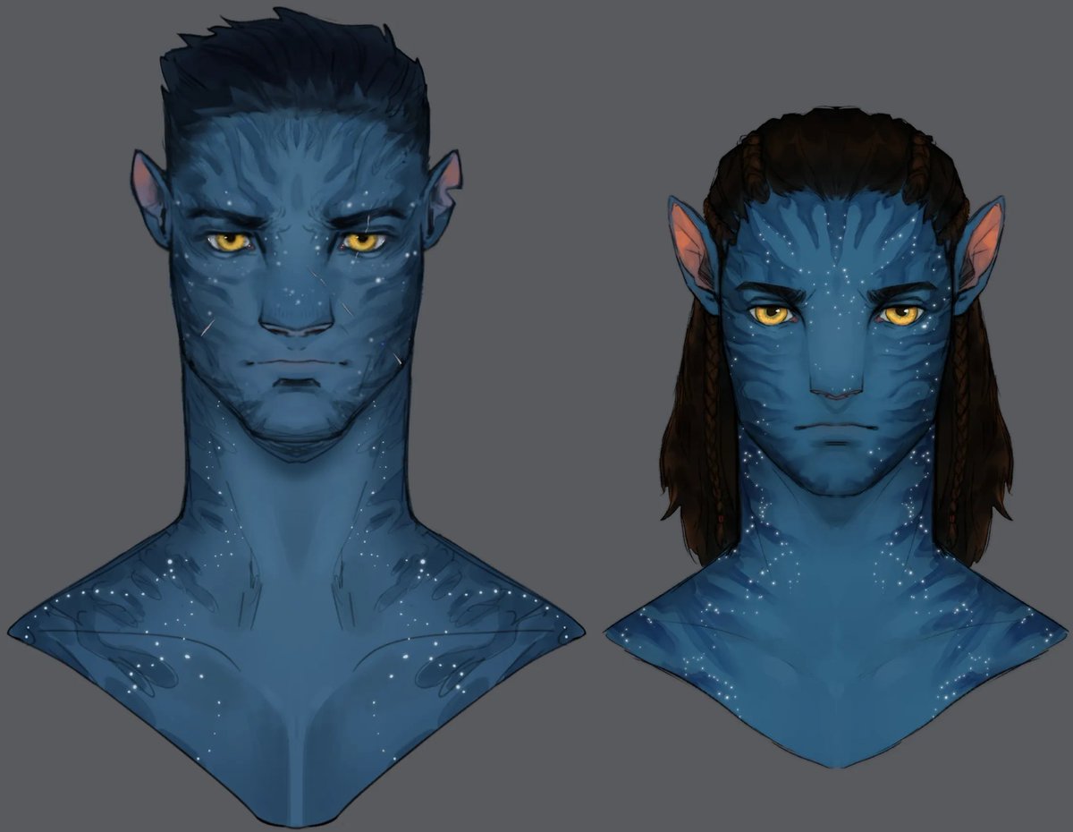 jaquelyndelrey's tweet photo. " you're father's shadow, I see him in you. everyday"

Like father , Like son
Look at the similarly ... Sharkbait and his first child — Azzen'ka

#navioc #recomoc #avataroc #AvatarTheWayOfWater #avatar #oc #avatarfanart #artwork #atwow https://t.co/42YnRRU9e4