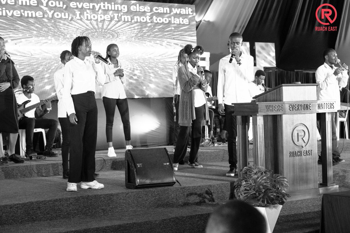 ruacheast's tweet photo. Because of the finished work of the Cross, we are all running in the Christian race as winners.
#finishstrong
#GraceToFinish
#SundayService https://t.co/6S1AQvW2k6