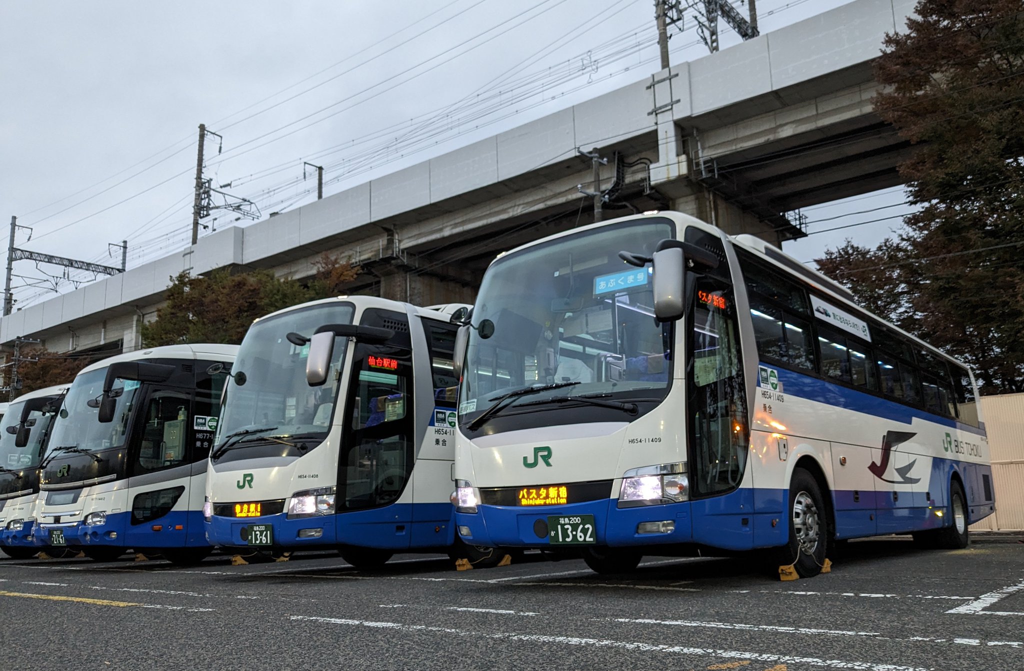 ジェイアールバス東北【公式】 on X: 