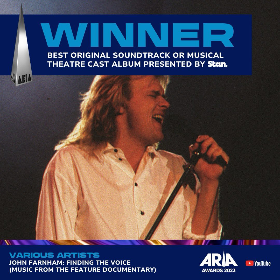 Congratulations, well deserved!