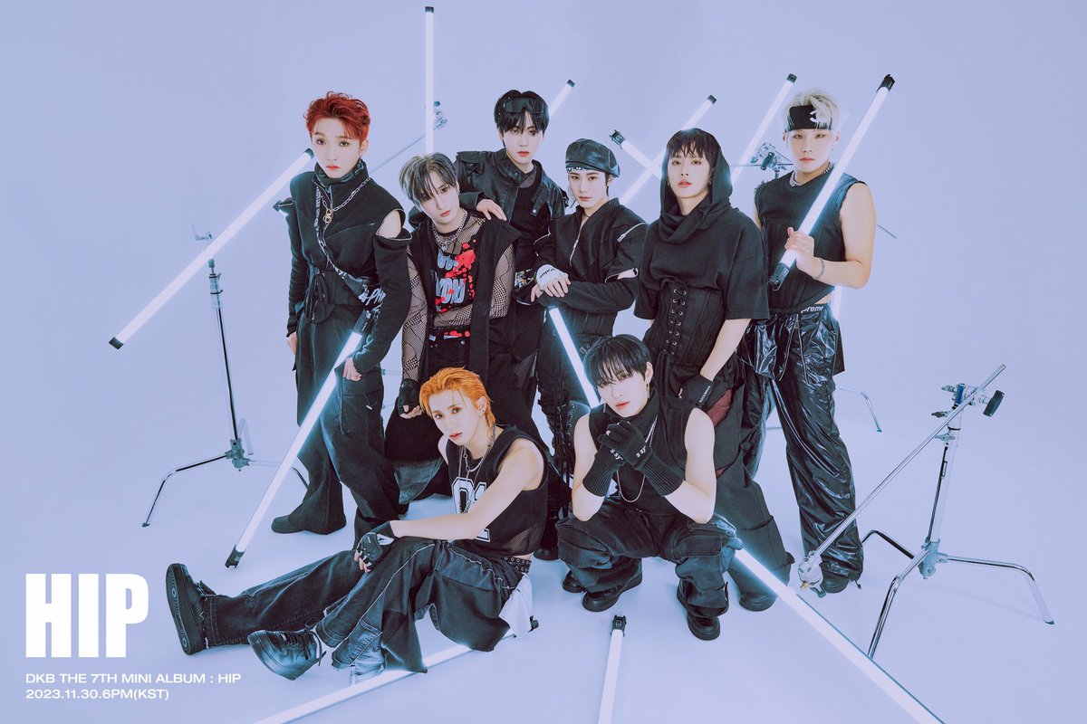 𝖣𝖪𝖡 𝗍𝗁𝖾 7𝗍𝗁 𝖬𝗂𝗇𝗂 𝖠𝗅𝖻𝗎𝗆
[𝗛𝗜𝗣]

𝐶𝑂𝑁𝐶𝐸𝑃𝑇 𝑃𝐻𝑂𝑇𝑂 𝑮𝑶 𝒗𝒆𝒓.

2023.11.30. 6PM (KST)

#다크비 #DKB #HIP #What_The_Hell
#20231130_6PM