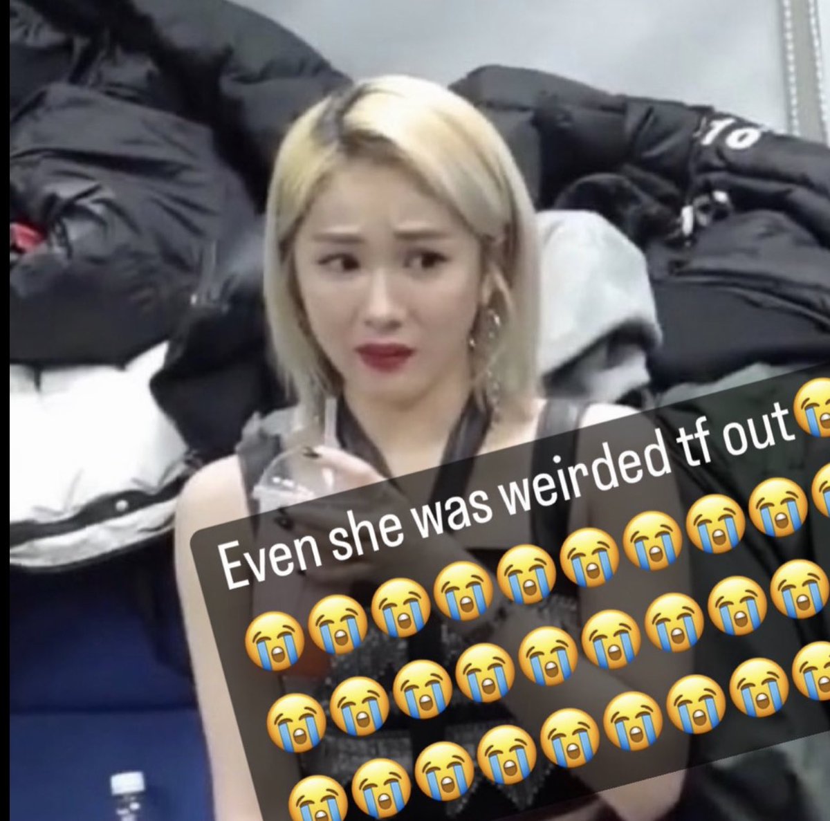 nevergIow's tweet photo. @jellyiren Ok? Get out of here https://t.co/MBy4A2Xu5v