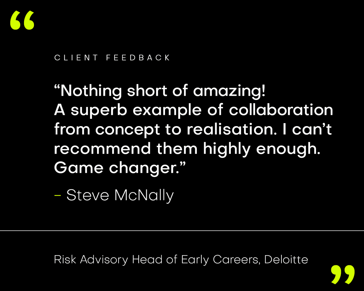 dotanddiode's tweet photo. 🙌 Some lovely client feedback 🙌 https://t.co/ASDm6PxWOh