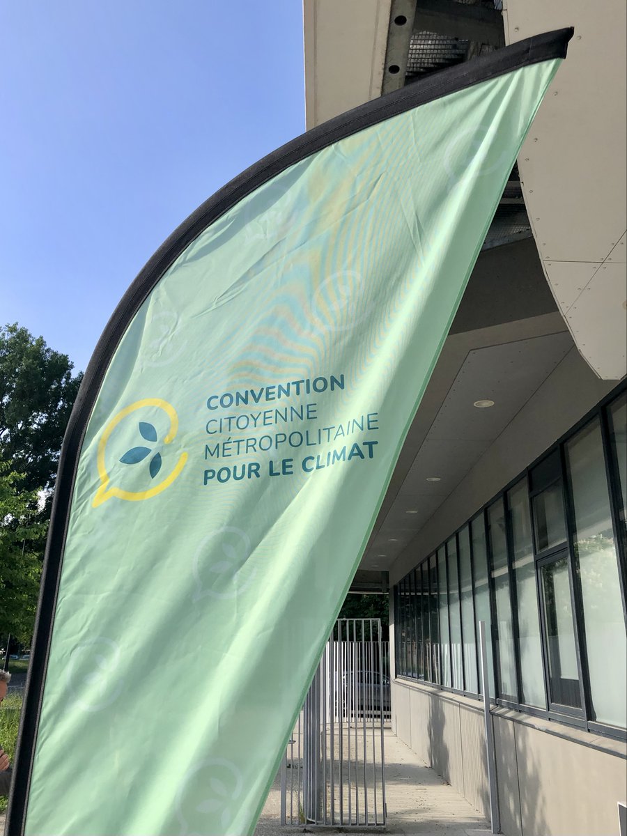 Lecocq_dom's tweet photo. @GrenobleAlpes obtient 3⭐️ aux Trophées de la participation et de la concertation pour l'organisation de la Convention Citoyenne pour le Climat
#ConvCMC a permis de créer un référentiel méthodologique et d'action pour les prochaines années
Fière d'avoir pu y contribuer 🤗 https://t.co/QkTcY9AXAH