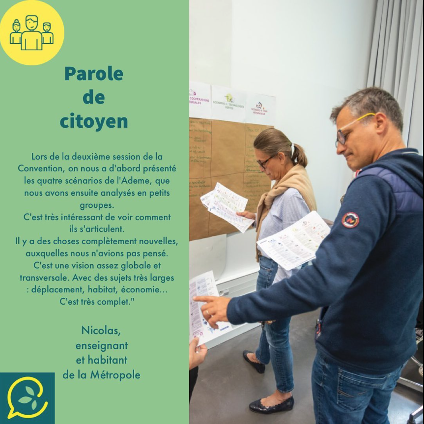 Lecocq_dom's tweet photo. @GrenobleAlpes obtient 3⭐️ aux Trophées de la participation et de la concertation pour l'organisation de la Convention Citoyenne pour le Climat
#ConvCMC a permis de créer un référentiel méthodologique et d'action pour les prochaines années
Fière d'avoir pu y contribuer 🤗 https://t.co/QkTcY9AXAH
