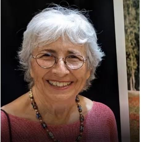 HebrewU's tweet photo. It is with deep sorrow that we share with you the painful news that Vivian Silver, the mother of Chen Zeigan from the Faculty of Humanities, was murdered during the horrific October 7th terror attack by Hamas.
Vivian, a resident of Kibbutz Be'eri and one of the founders of "Women Wage Peace" and AJEEC-NISPED (Arab-Jewish Center for Empowerment, Equality, and Cooperation – Negev Institute for Strategies of Peace and Economic Development), was a peace activist who devoted her whole life to promoting it. 
Our heartfelt condolences go out to his family during this difficult time. May her memory be a blessing. 

Read more about the late Vivian's activism and work: https://t.co/3G9wWcCgRT