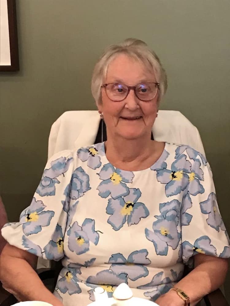 It is a sad week in Laxdale. We got news that Mrs Chrissie Mary Murray had passed away. Mrs Murray worked in Laxdale cafeteria for nearly thirty years. She was a hugely popular member of our staff who greeted pupils every day with warmth and kindness. She will be missed greatly💖