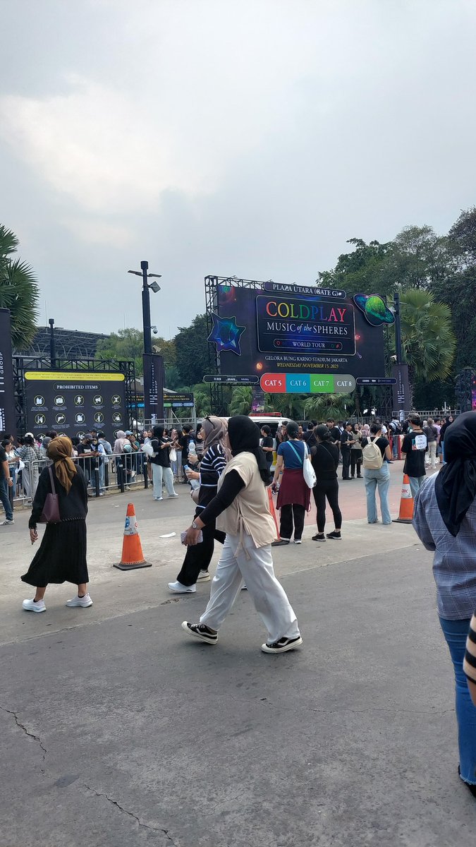 WTB cat 5/6. Cod venue langsung