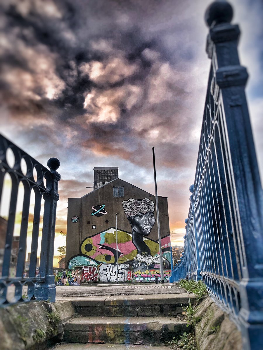 digihull's tweet image. Urban street art #hull #StreetArt