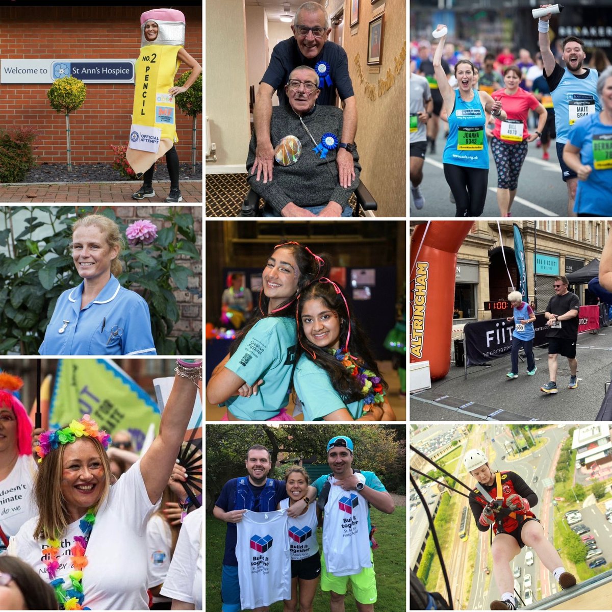 StAnnsHospice's tweet photo. We need your help... Facebook have deleted the original St Ann’s Hospice page and we need to rebuild our community!

Please help us spread the word about our new Facebook page and like the page too. To like the new page, please click here: https://t.co/3S2A2Y0PjF https://t.co/QT2wpbxQpG