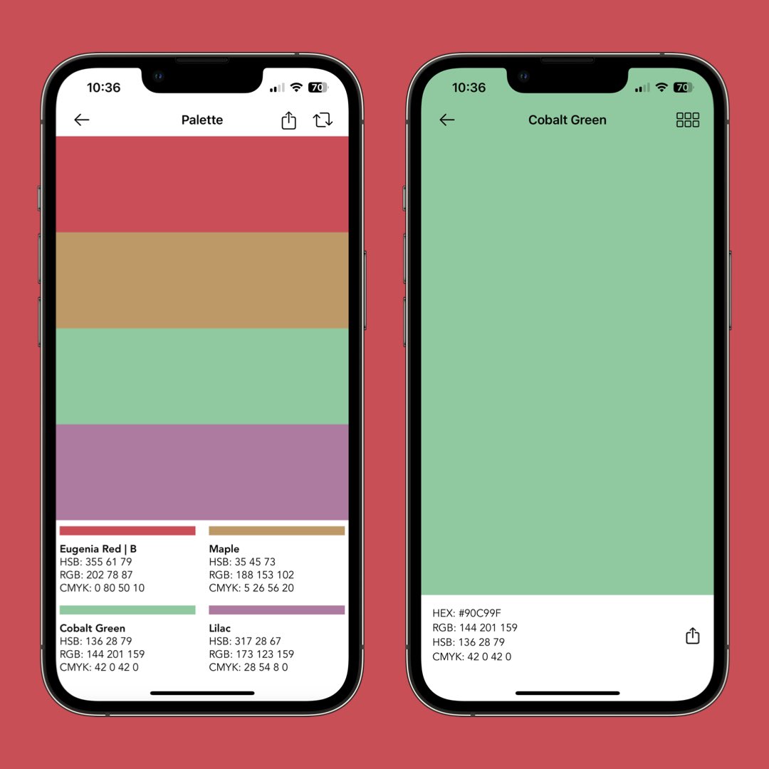 sanzocolors's tweet photo. Find Your Perfect Color Combination 
#sanzocolors #colorpalettes #colorinspiration #designertools #artiststools #colorschemes #creativecolors #colorpaletteapp #sanzowada #colorapp https://t.co/NTiAs6ad8h