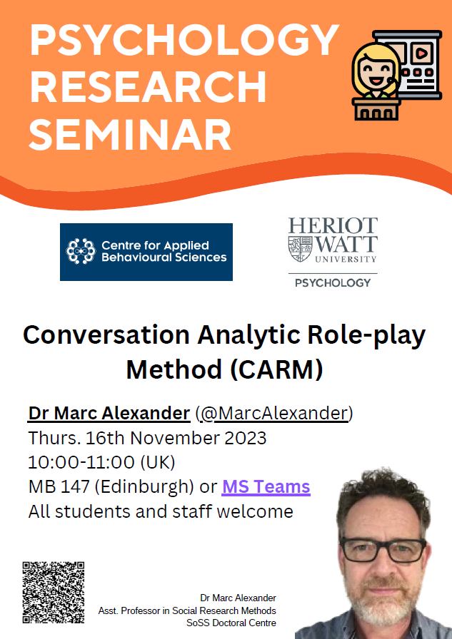 Psychology at Heriot-Watt tweet media