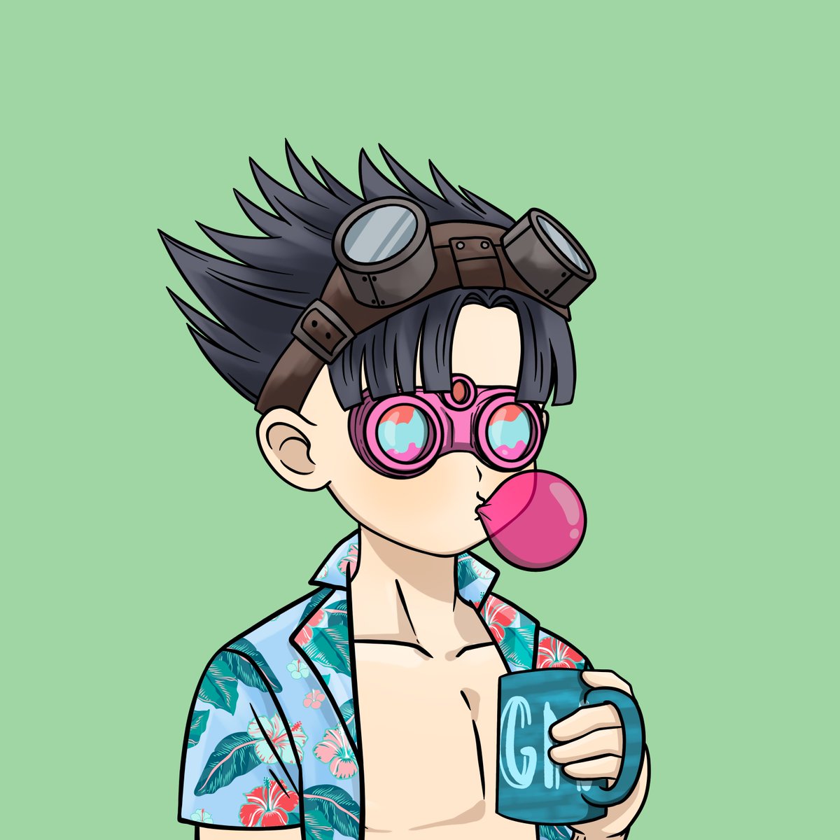 gm everyone!

announcement coming soon 👀

only on discord 😈