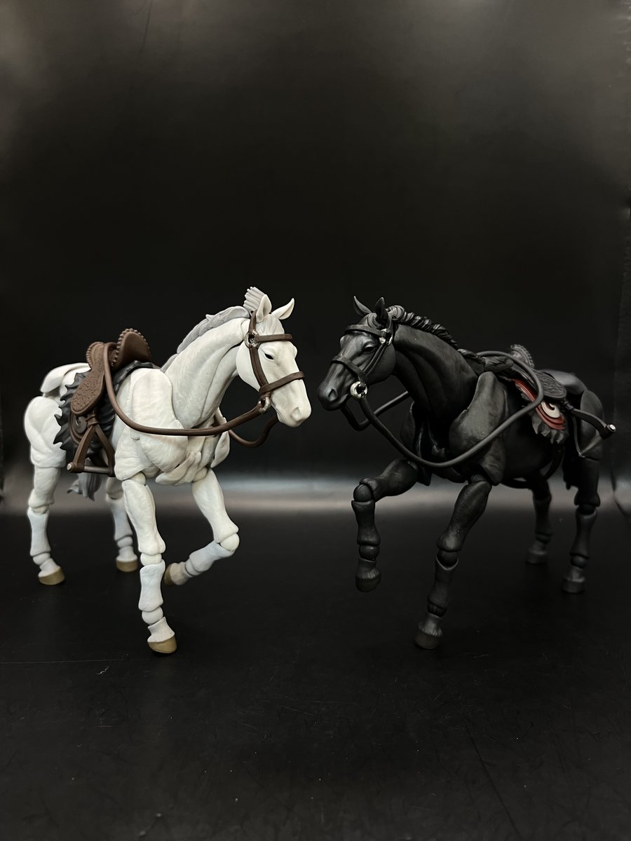 LTcave_official's tweet image. 【Shipped】
Dark Source - JiangHu War Horse
-
All are in LTCave.com by Locker Toys Group
We are potentially the biggest supplier of JOYTOY figures in the global market.
-
Be our LT-Fans, enjoy extra 10%off each
-
#ltcave #lockertoys #darksource
