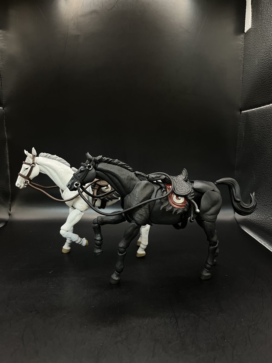 LTcave_official's tweet image. 【Shipped】
Dark Source - JiangHu War Horse
-
All are in LTCave.com by Locker Toys Group
We are potentially the biggest supplier of JOYTOY figures in the global market.
-
Be our LT-Fans, enjoy extra 10%off each
-
#ltcave #lockertoys #darksource