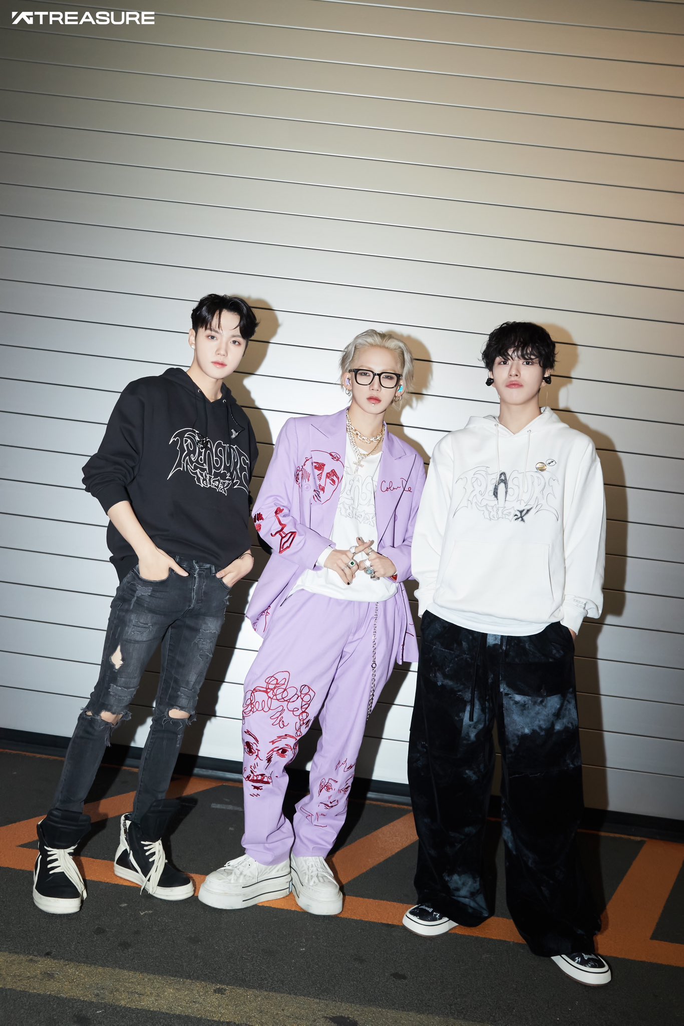 treasure X-girl コラボ トートバッグ TREASURE XGIRL コラボトートバッグ X-girl エックスガール VINYL LIP