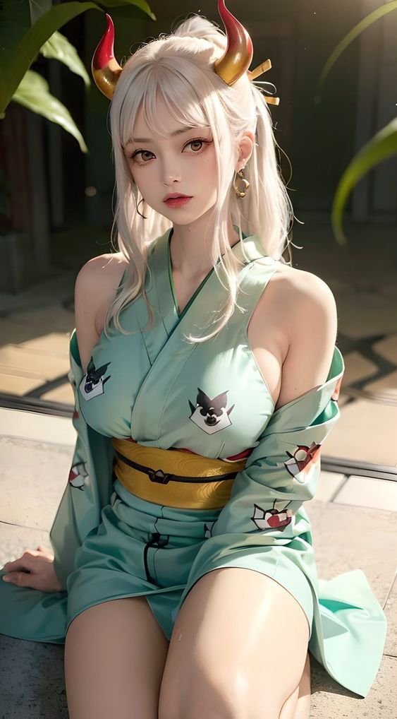 PaulMcC81618090's tweet photo. #Yamato from #ONEPIECE  💘💘💘
Cosplayer: #AI 👍👍👍
#art #artwork #AIArtworks #anime #animegirl #AnimeArt #animeartstyle #manga #mangaart #cosplay #cosplayer #cosplayergirl #ONEPIECE #onepieceartwork #Onepiecefanart #YamatoOnePiece https://t.co/igHMxgxeJt