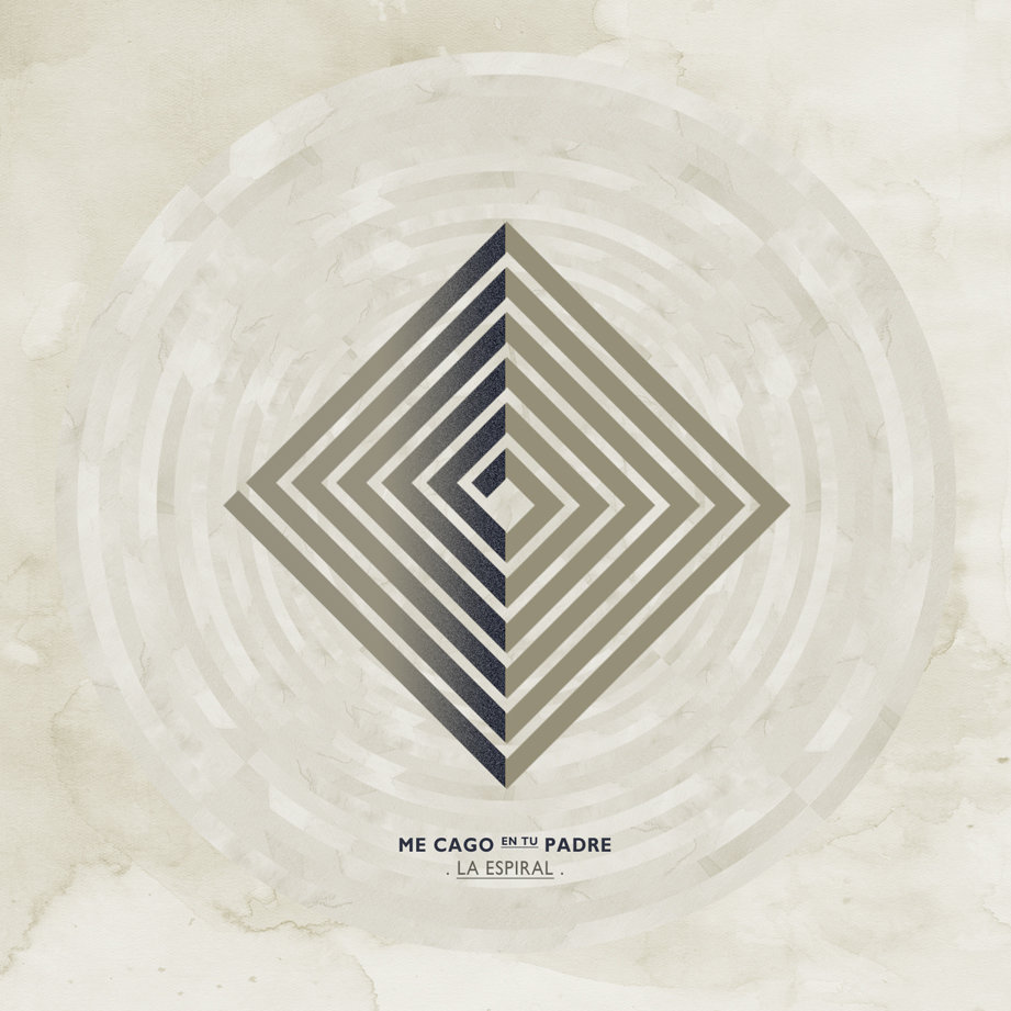 Hoy es el 10° Aniversario de "La Espiral", del dúo Me Cago En Tu Padre formado por Niño Maldito y Cálido Lehamo 📀🇮🇨🧵