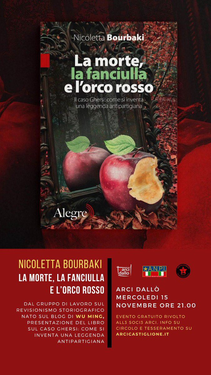 Benedetta P. tweet media