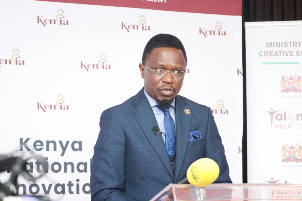 KENIAupdates's tweet image. This year&apos;s #KIW2023CommonwealthEdition will be a global innovation convergence zone, bringing together innovators,investors, enthusiasts and all key stakeholders within all the 56 Commonwealth nations innovation ecosystem.