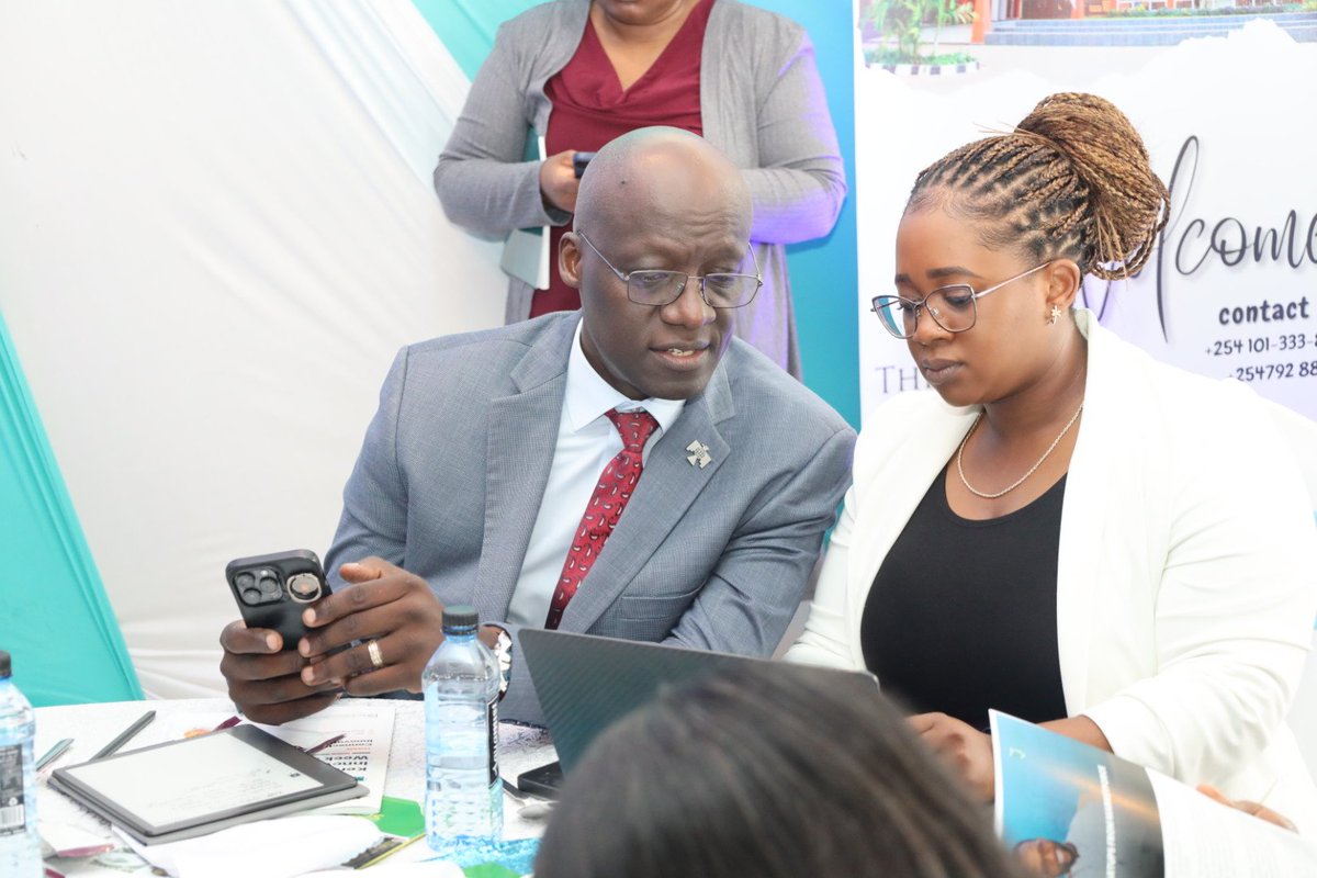 KENIAupdates's tweet image. This year&apos;s #KIW2023CommonwealthEdition will be a global innovation convergence zone, bringing together innovators,investors, enthusiasts and all key stakeholders within all the 56 Commonwealth nations innovation ecosystem.