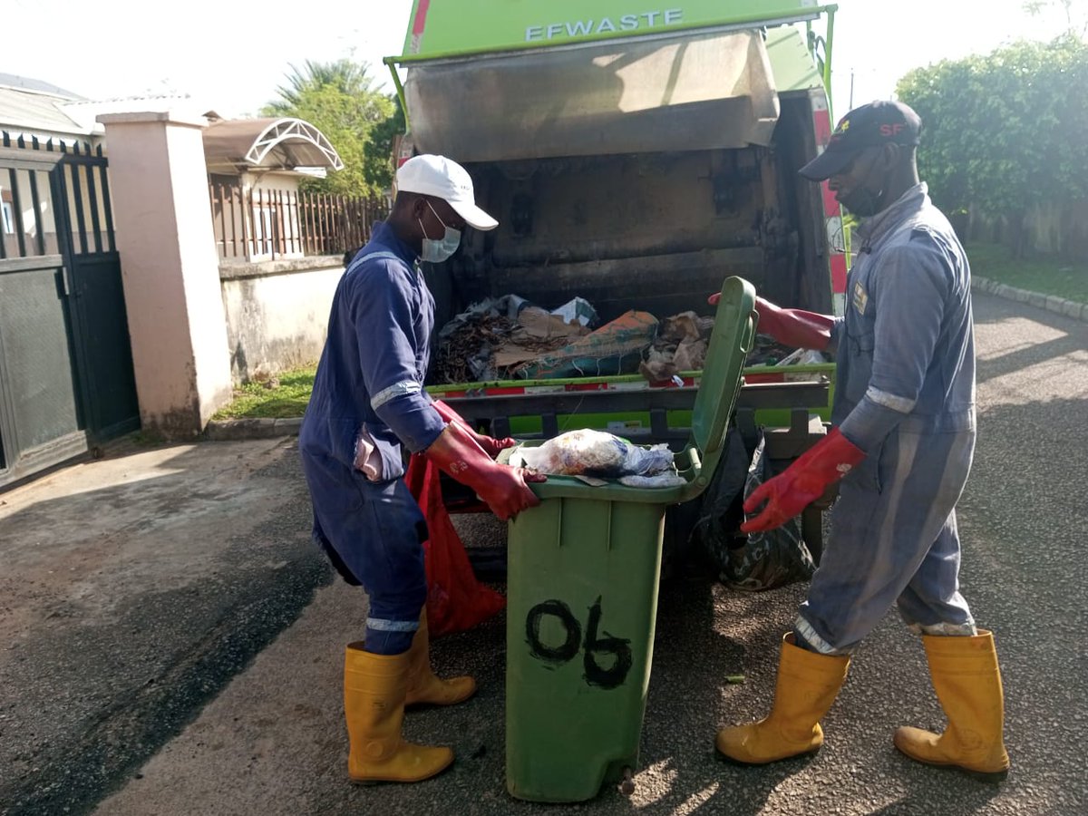 efwaste's tweet image. A clean and healthy environment starts with proper waste management. Let's make a difference together. For your waste management services, send a DM.

#TRASH #CleanUp #wastetruck #wasteservices #zerowaste #wastemanagement #wastedisposal #wastefree #Abujawastemanagement