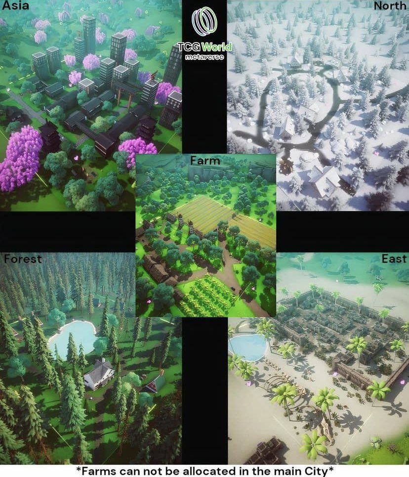 The cheapest Gold Farm near the fishing lake was sold OVERNIGHT! 🤯

To see all available plots, visit our website and head to our Marketplace!