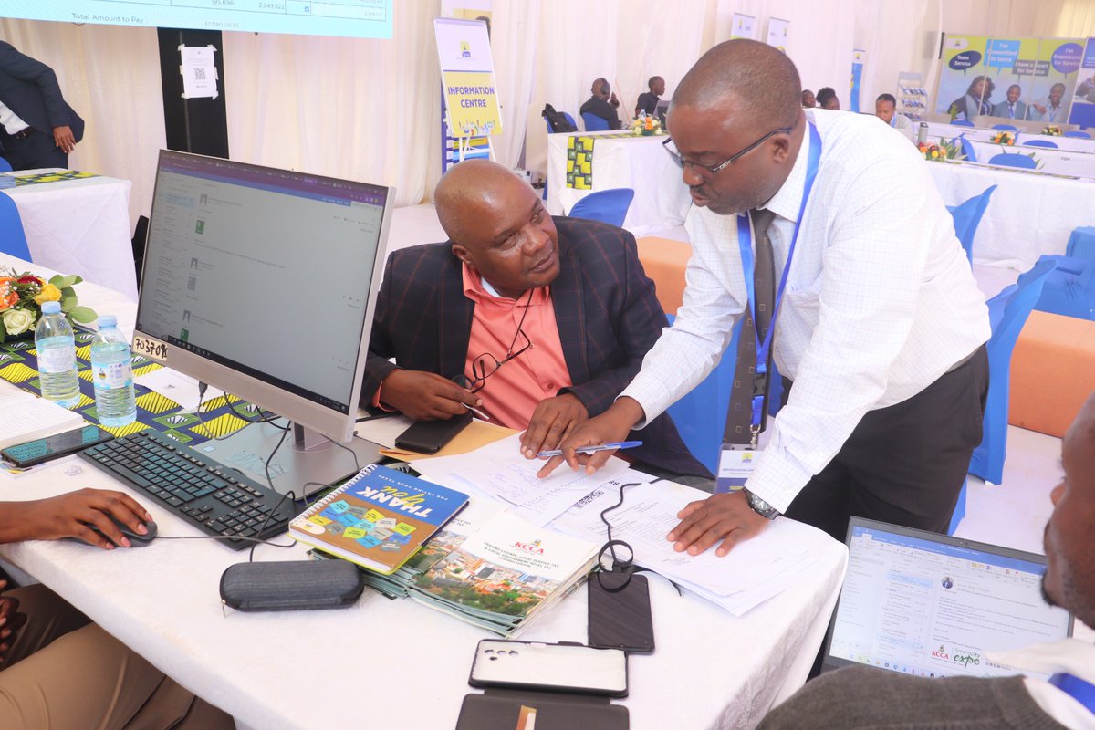 URAuganda's tweet photo. Do you have any tax related issues pending? Today is the right day to walk into URA Nakawa Headquarters to sort them out at the #ServiceExcellenceWeek
#CommittedToServiceExcellence https://t.co/gDKqtkHYKo