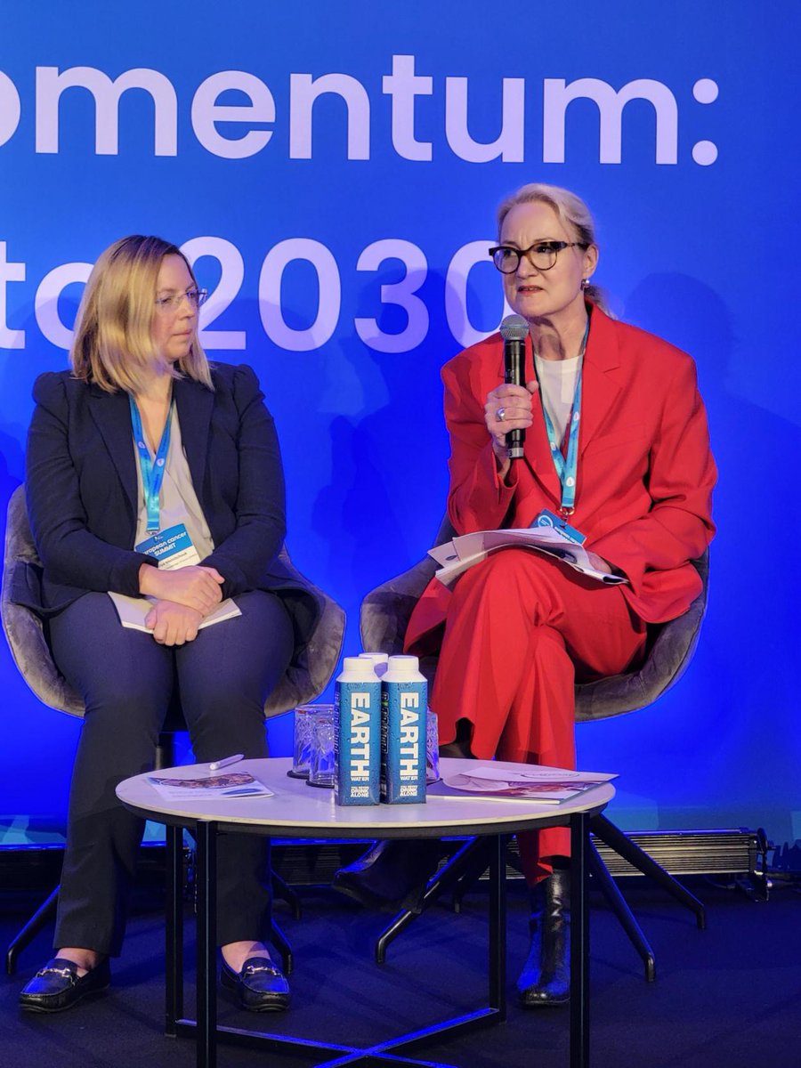 European Cancer Organisation (@europeancancer) on Twitter photo 🗣️<a href="/ulrikaarehed/">Ulrika Årehed Kågström</a>, <a href="/uicc/">Union for International #CancerControl</a>
The cancer community supports patients' access to national healthcare systems, relocation & access to the best #CancerTreatment available.
Positive action has been taken to help Ukrainian #CancerPatients. 💪
#EuropeanCancerSummit 🗣️<a href="/ulrikaarehed/">Ulrika Årehed Kågström</a>, <a href="/uicc/">Union for International #CancerControl</a>
The cancer community supports patients' access to national healthcare systems, relocation & access to the best #CancerTreatment available.
Positive action has been taken to help Ukrainian #CancerPatients. 💪
#EuropeanCancerSummit