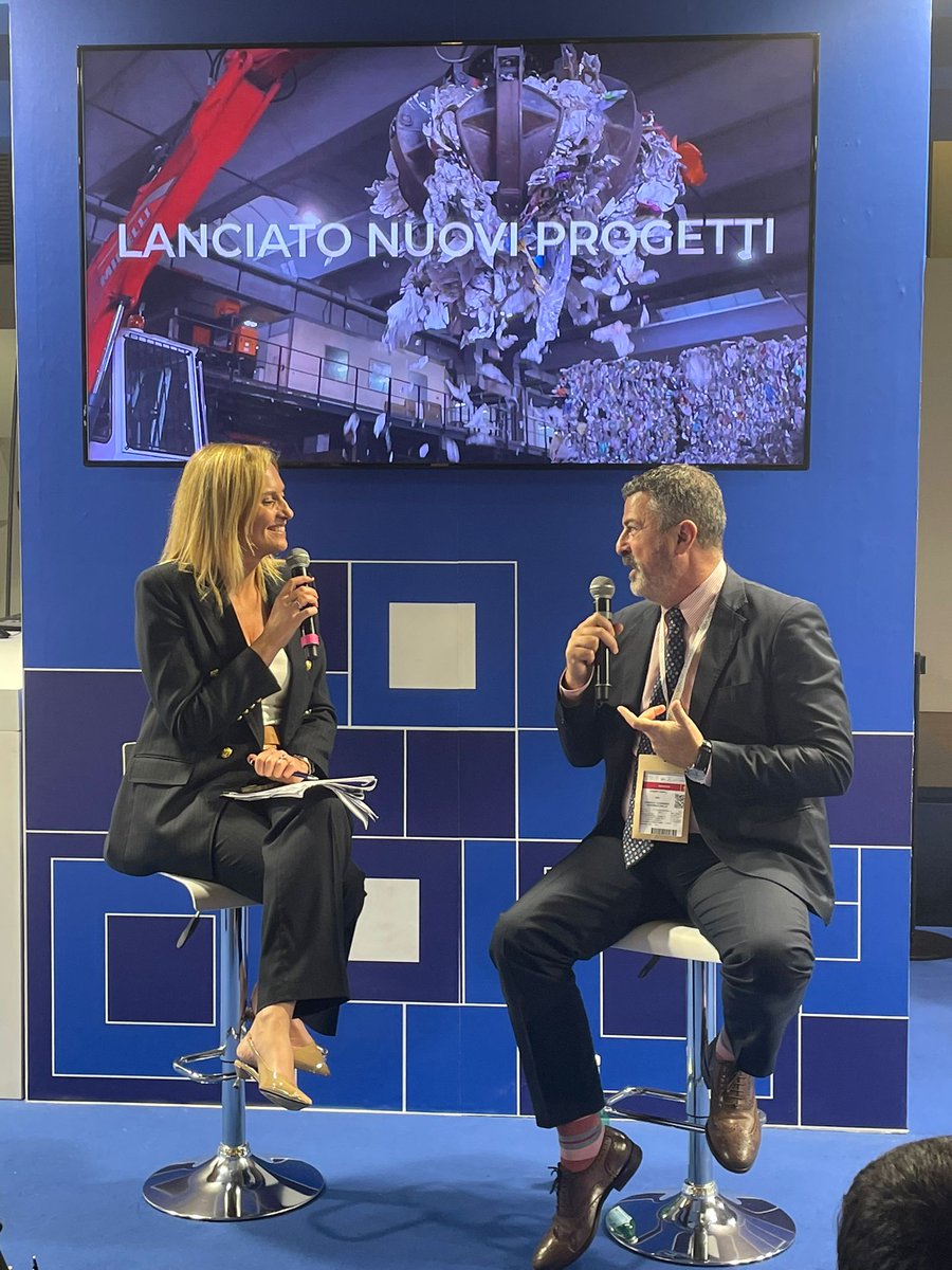 HMMRPRTNRS's tweet photo. In the newly emerging European circular economy, #ecomondo2023 was a meeting of minds, a great showcase of ideas and a fantastic networking opportunity. Bravo to @Ecomondo for the excellent platform. #circulareconomy #greenhydrogen #decarbonizeeverything
https://t.co/Z0DFLIb0wC https://t.co/jyr4OqzOcw