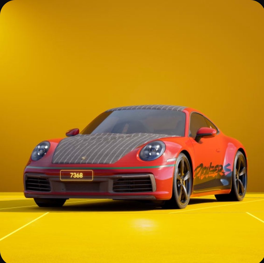 Gsarantis's tweet photo. @eth_porsche https://t.co/cPanD7cptt
