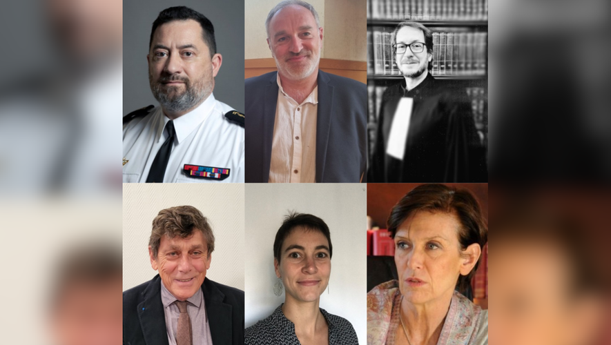 En amont de notre table ronde sur "Les violences intrafamiliales" demain de 18h00 à 20h00, découvrez l'interview des intervenants :  midilibre.fr/2023/11/14/avo… 

Et pour suivre le LIVE demain, rendez-vous sur YouTube : youtube.com/@FondationGrou…

<a href="/mfmbaylet/">M-F Marchand-Baylet</a> #GendarmerieNationale