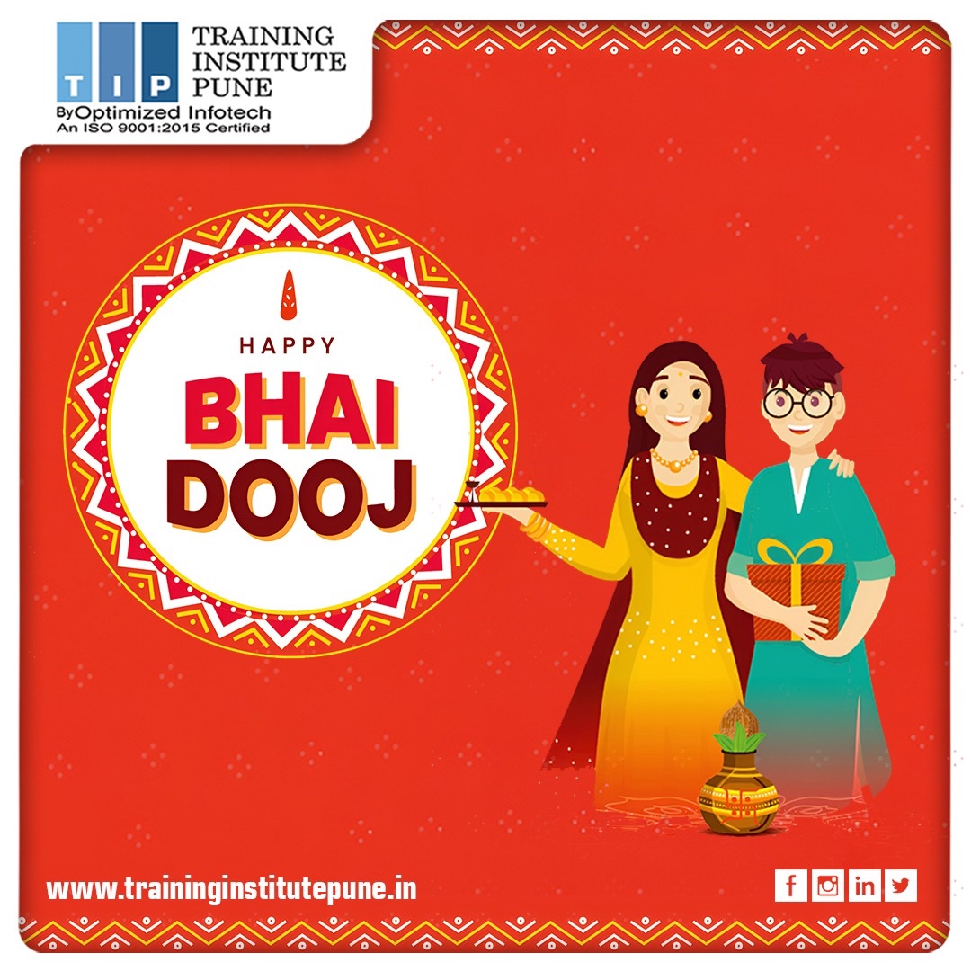 traininginpune's tweet photo. May you all have a Happy Bhai Dooj
May this auspicious occasion take away all the darkness and illuminate your life with happiness and prosperity

#bhaidooj #diwali #bhaidoojspecial #bhai #bhaibehen #bhaidoojgifts #love #happybhaidooj #india #bhaidoojcelebration #bhaiya #festival https://t.co/vmF8CduhNx