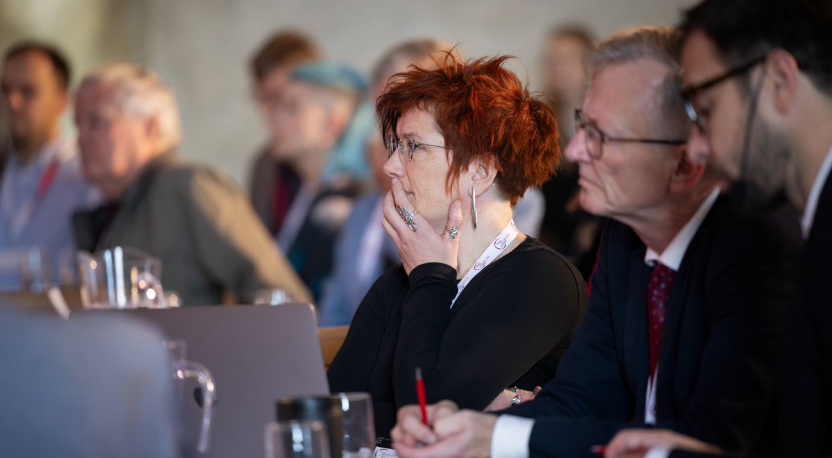 Uppsala Health Summit tweet media