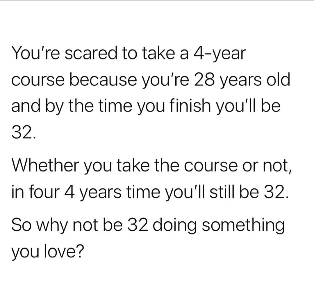 gokulavani2296's tweet image. It&apos;s never too late to start something new.... 
#Inspiration #Motivation #MidWeekThoughts