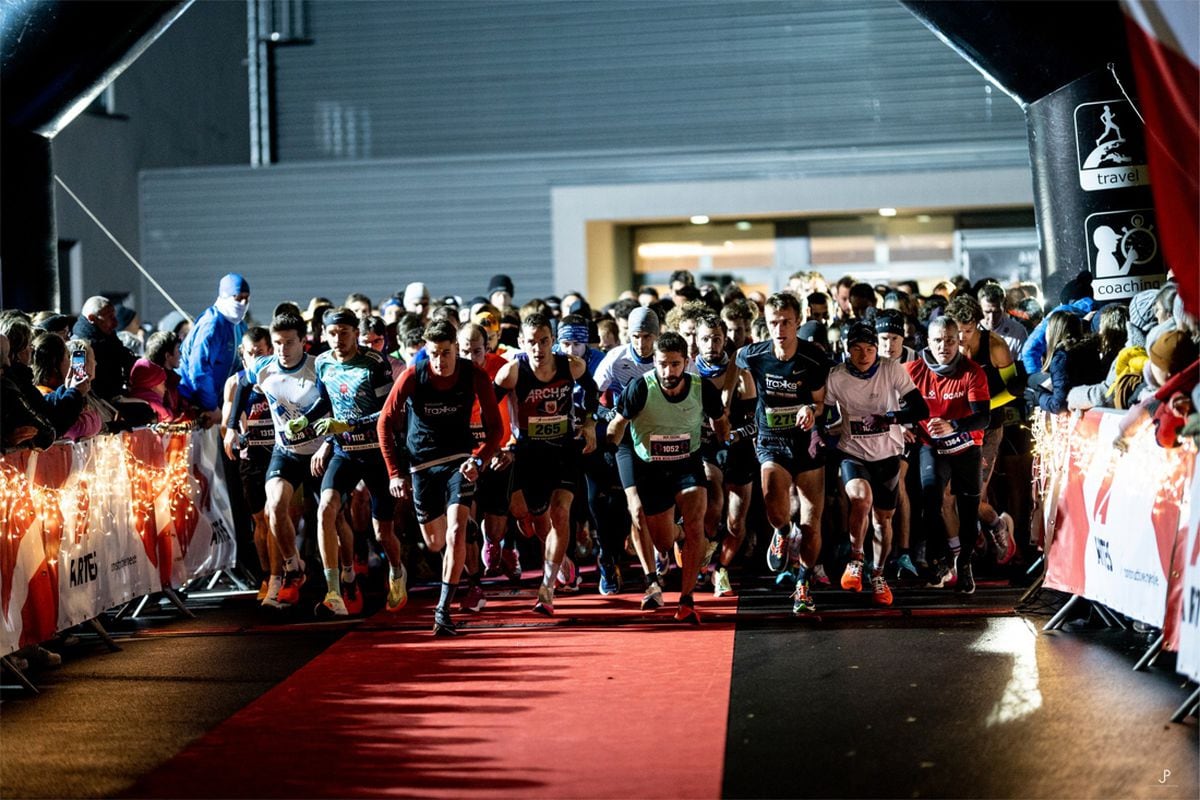 Une Fast Race à la Corrida d’Andenne le 8 décembre pour réunir les meilleurs athlètes de Wallonie dhnet.be/sports/omnispo…