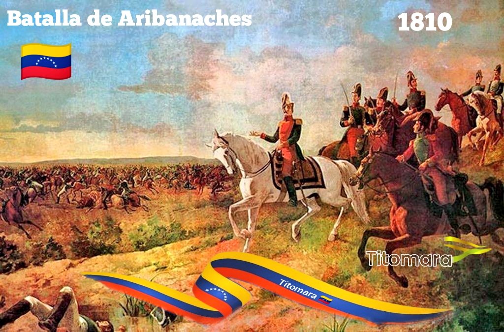 𝔹𝔸𝕋𝔸𝕃𝕃𝔸 𝔻𝔼 𝔸ℝ𝕀𝔹𝔸ℕ𝔸ℂℍ𝔼𝕊 #15Nov |🇻🇪 De 1810 comandada por el brigadier José Francisco del Toro, en coro el estado falcón Victoria patriota camino a la independencia.🇻🇪