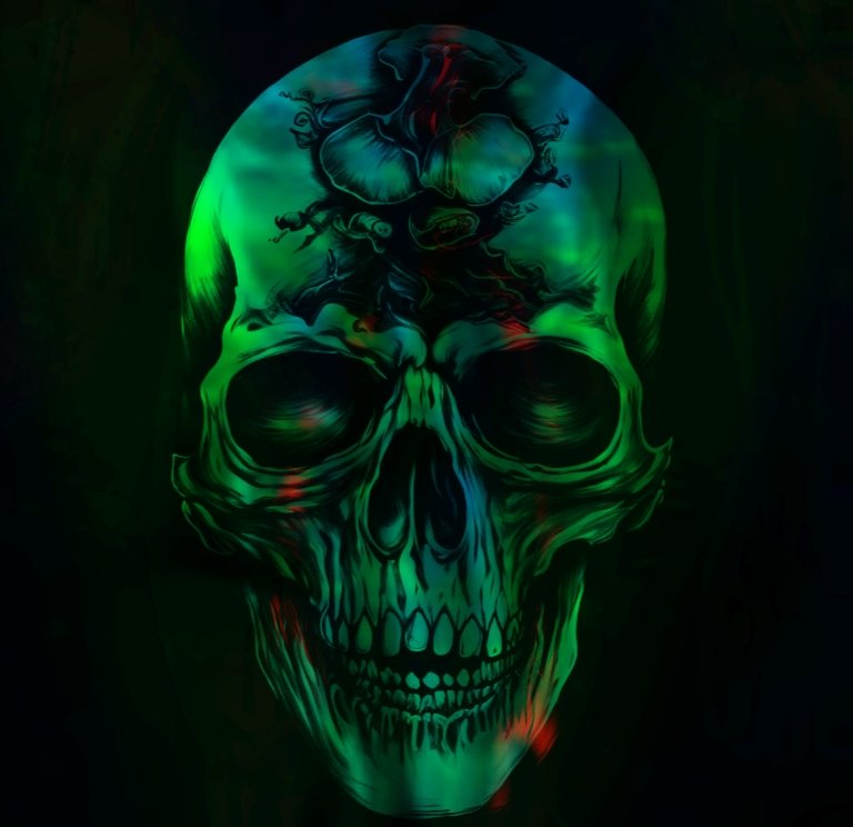 VShapr's tweet photo. @scio78 Thanks, Bro ! How do you feel about skulls ? https://t.co/z5utAVAJ5U