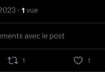 InconnuDay's tweet photo. le fameux 1 mystère qui fav rt, mais que je vois jamais dans les listes... Serait-ce... un fantôme ?
#twitterEstHanté #surnatural
En tout cas les fantômes ont bon goût, contrairement à beaucoup de vivants... https://t.co/VRFhYZvTc5